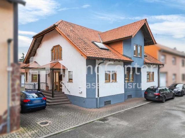 Haus kaufen in Oberhausen-Rheinhausen, Baden-Württemberg