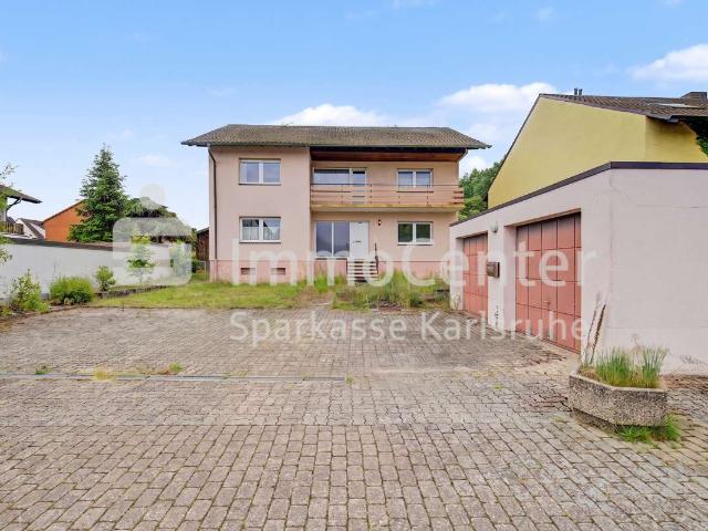 Haus kaufen in Oberhausen-Rheinhausen, Baden-Württemberg