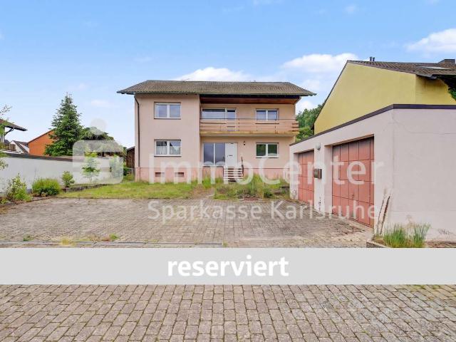 Haus kaufen in Oberhausen-Rheinhausen, Baden-Württemberg