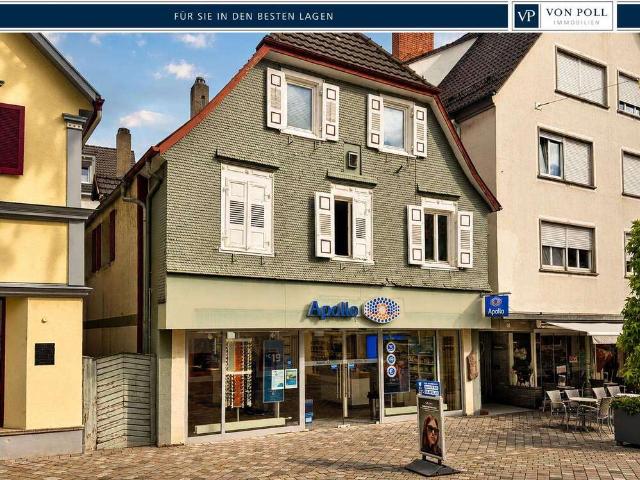 Haus kaufen in Oberkirch, Baden-Württemberg