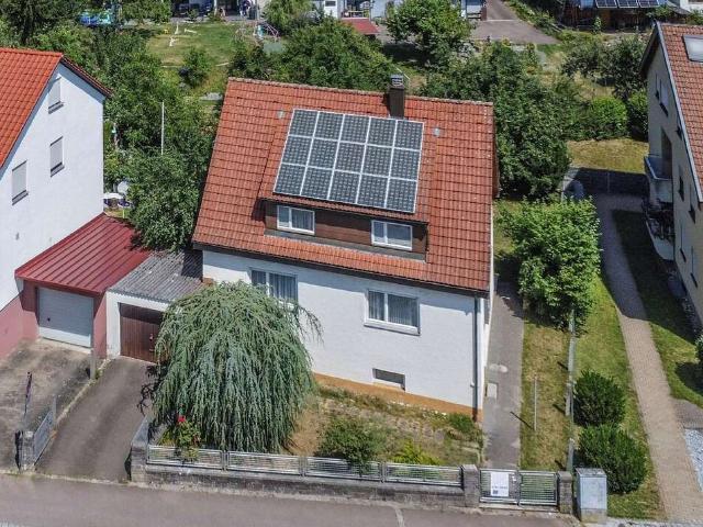Haus kaufen in Oberkochen, Baden-Württemberg