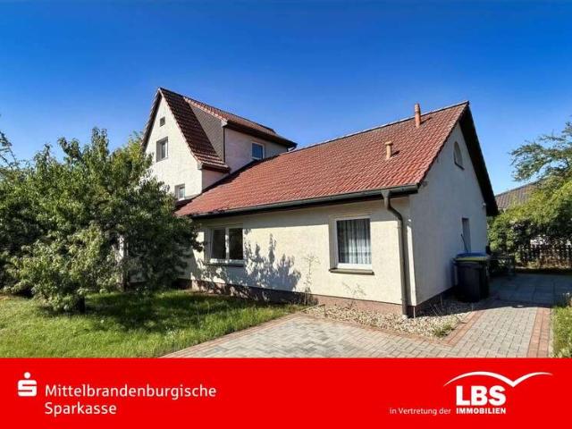 Haus kaufen in Oberkrämer, Brandenburg