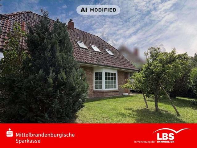 Haus kaufen in Oberkrämer, Brandenburg