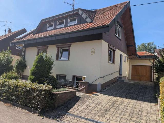 Haus kaufen in Lindenhof, Oberndorf
