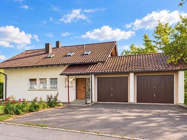 Haus kaufen in Lindenhof, Oberndorf am Neckar