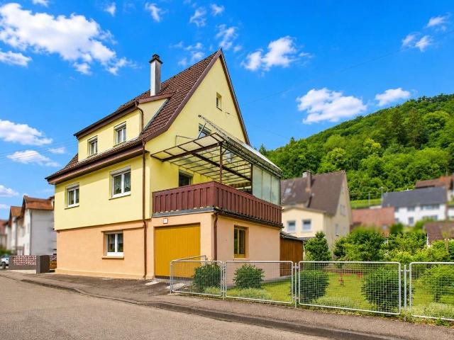 Haus kaufen in Lindenhof, Oberndorf