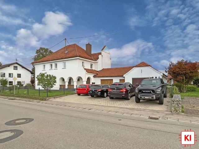 Haus kaufen in Oberostendorf, Bayern