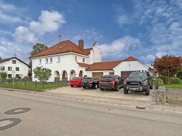 Haus kaufen in Oberostendorf, Bayern
