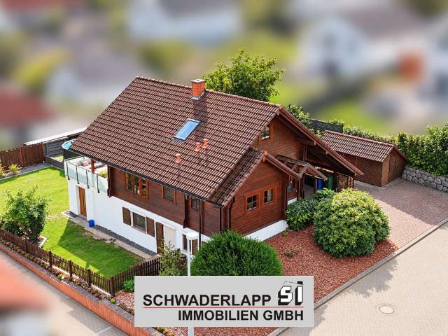 Haus kaufen in Niederraden, Oberraden