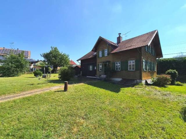 Haus kaufen in Oberreitnau, Lindau