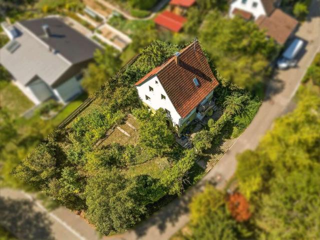 Haus kaufen in Oberriexingen, Landkreis Ludwigsburg