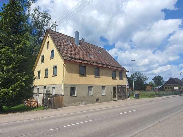 Haus kaufen in Oberrot, Baden-Württemberg