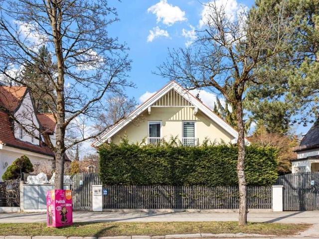 Haus kaufen in Thalkirchen-Obersendling-Forstenried-Fürstenried-Solln, München