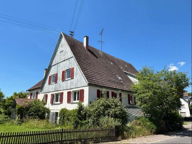 Haus kaufen in Obersontheim, Baden-Württemberg