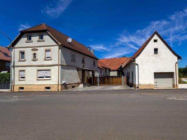 Haus kaufen in Kolitzheim, Bayern