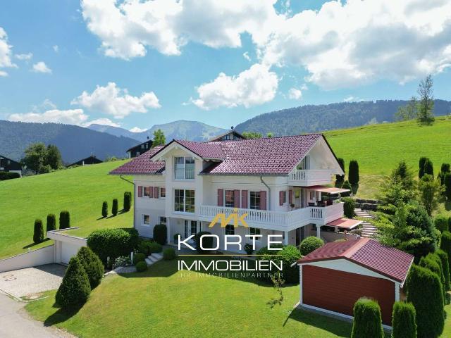 Haus kaufen in Oberstaufen, Bayern