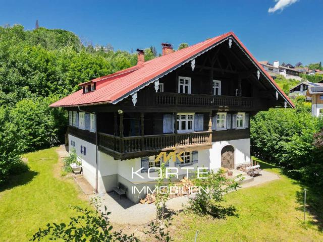 Haus kaufen in Oberstaufen, Bayern