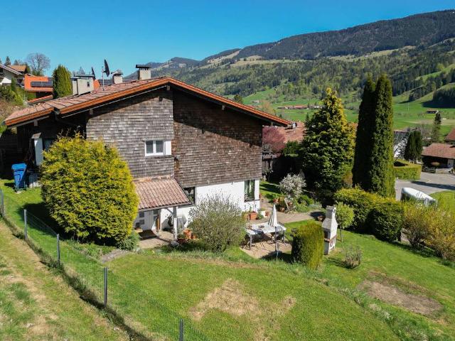 Haus kaufen in Wiedemannsdorf, Oberstaufen