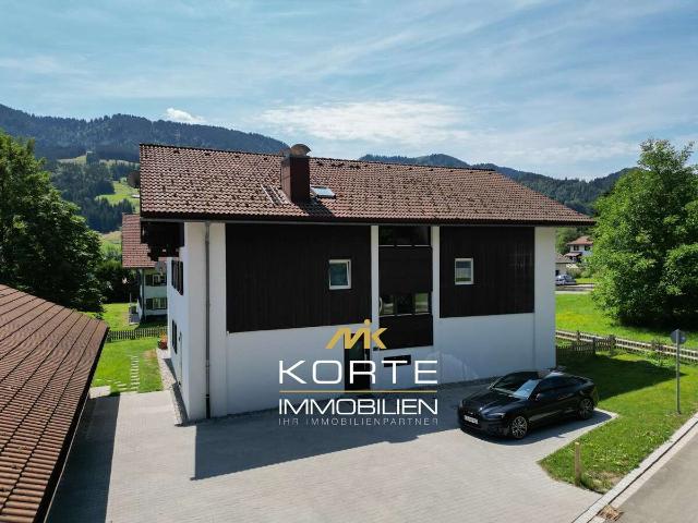 Haus kaufen in Oberstaufen, Bayern