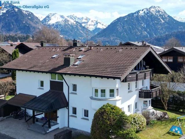 Haus kaufen in Jauchen, Oberstdorf