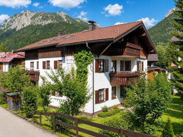 Haus kaufen in Jauchen, Oberstdorf