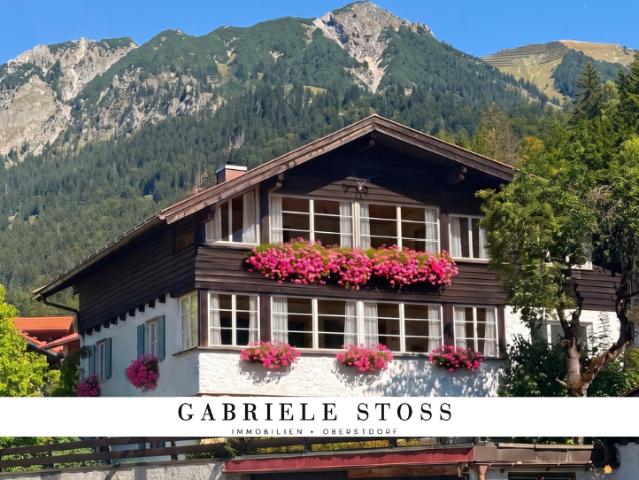 Haus kaufen in Jauchen, Oberstdorf