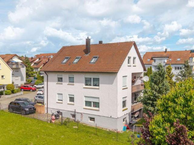 Haus kaufen in Gronau, Oberstenfeld