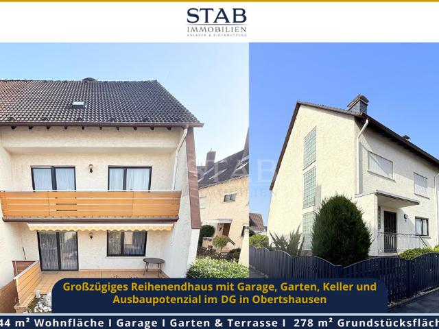 Haus kaufen in Obertshausen, Hessen
