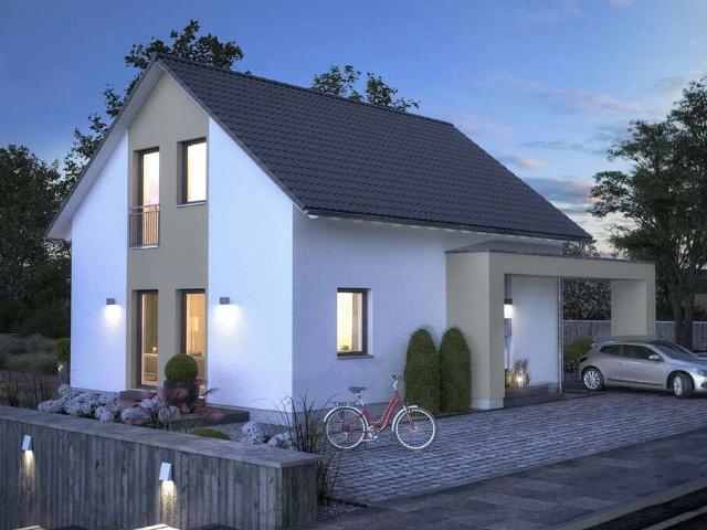Haus kaufen in Obertshausen