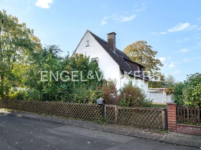 Haus kaufen in Oberursel, Hessen