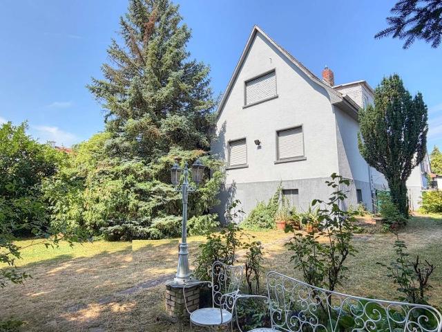 Haus kaufen in Oberursel, Hessen