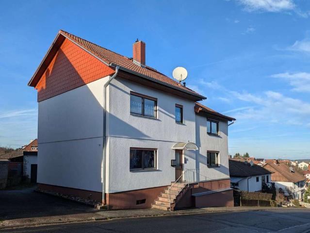 Haus kaufen in Beerfelden, Hessen