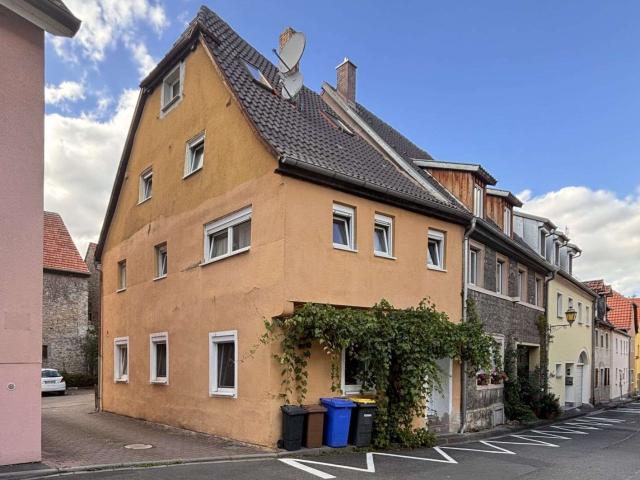 Haus kaufen in Hohestadt, Ochsenfurt