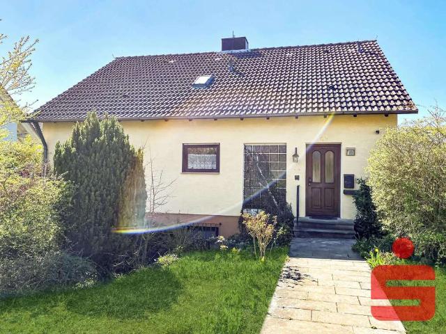 Haus kaufen in Hohestadt, Ochsenfurt