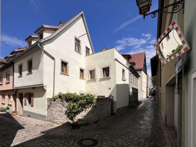 Haus kaufen in Hohestadt, Ochsenfurt