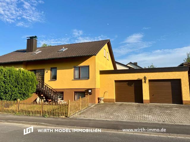 Haus kaufen in Hohestadt, Ochsenfurt