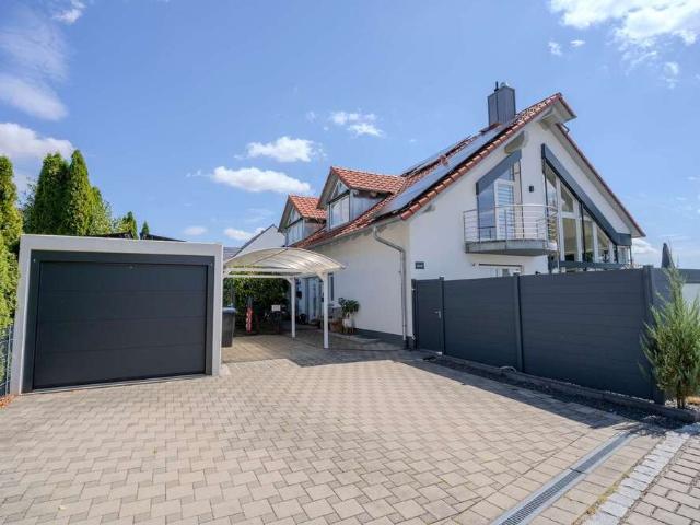 Haus kaufen in Höfa, Odelzhausen