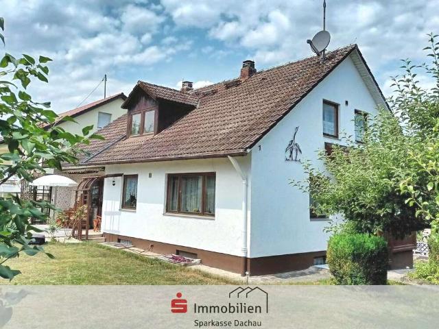 Haus kaufen in Höfa, Odelzhausen