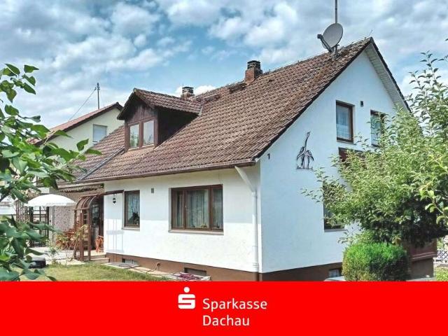 Haus kaufen in Höfa, Odelzhausen