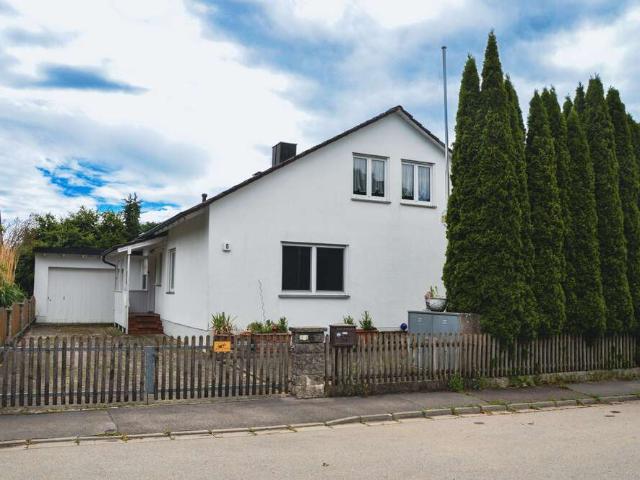 Haus kaufen in Höfa, Odelzhausen