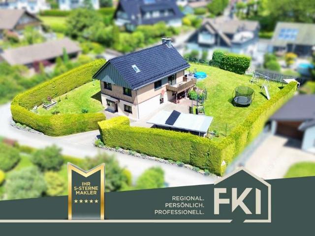 Haus kaufen in Reichshof, Nordrhein-Westfalen