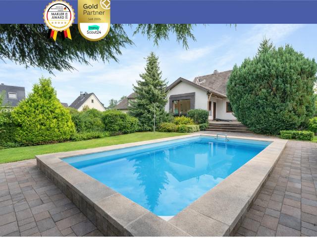 Haus kaufen in Glöbusch, Odenthal