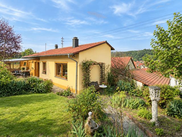 Haus kaufen in Odernheim am Glan, Landkreis Bad Kreuznach
