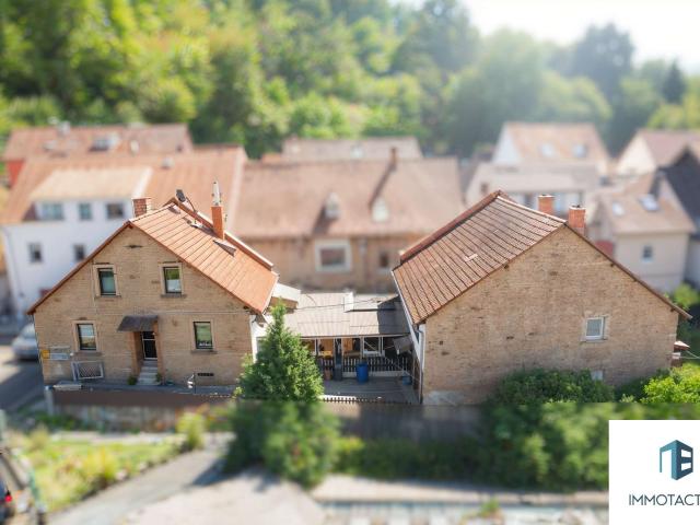 Haus kaufen in Odernheim, Rheinland-Pfalz
