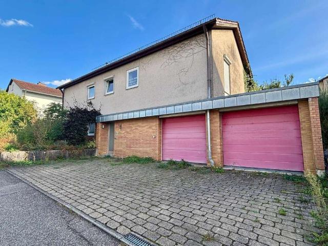 Haus kaufen in Oedheim, Landkreis Heilbronn