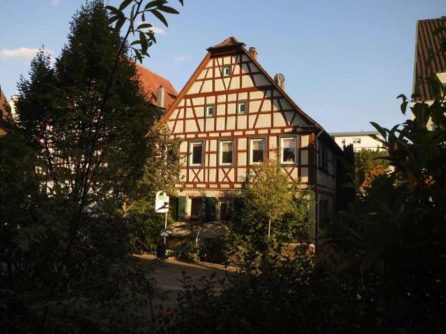 Haus kaufen in Oedheim, Baden-Württemberg