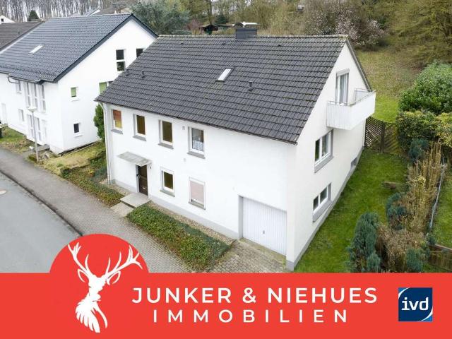 Haus kaufen in Oerlinghausen, Nordrhein-Westfalen