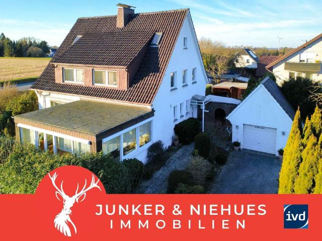 Haus kaufen in Oerlinghausen, Nordrhein-Westfalen