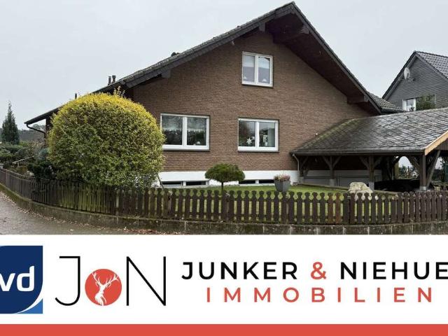 Haus kaufen in Oerlinghausen, Nordrhein-Westfalen