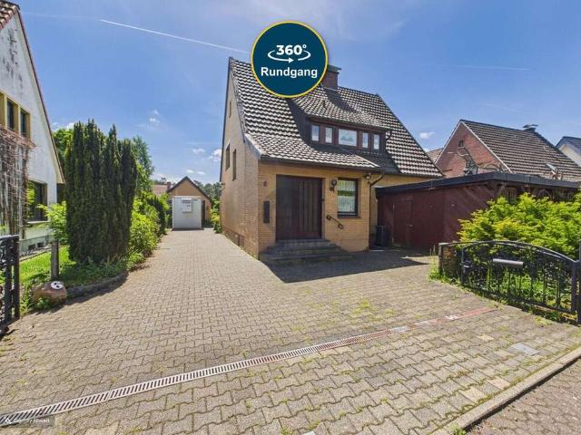 Haus kaufen in Oerlinghausen, Nordrhein-Westfalen